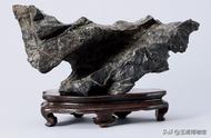 乾隆亲自封印的'天下第一石'，历史上拍卖价格最高的30大灵璧石