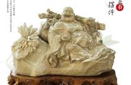 收藏菊花石艺术品：佛教艺术的独特魅力