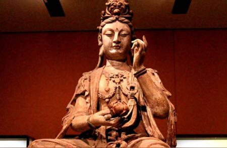 中国十大最著名的木雕艺术杰作