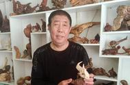 王春雨：工艺美术根雕的高级大师