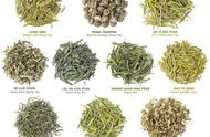 绿茶品种繁多，你知道如何进行分类吗？