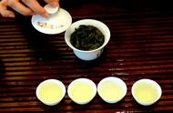 青茶：中国六大茶类中的健美之选