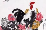 揭秘徐悲鸿笔下的鸡——一幅绝世艺术