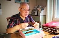 探访杭州老人铜锁收藏之旅：揭秘两百把铜锁的故事