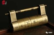 岳口铜锁：清光绪至民国时期的工艺传奇