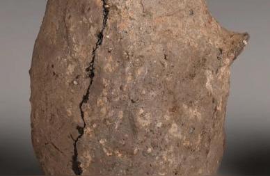 山西太安遗址出土陶器揭示三里桥文化之谜