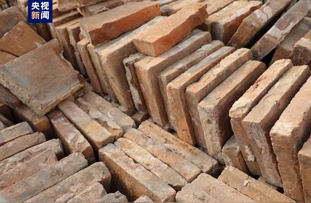揭秘厦门海关查获的2068块清代甓砖：文物还是地砖？