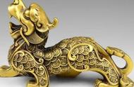 揭秘貔貅：中国古代瑞兽背后的美好寓意