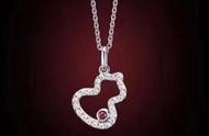最新价格：麒麟珠宝葫芦项链，品质与价格的完美结合
