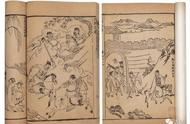 探秘中国古代名著绣像版画：刀笔情缘的艺术魅力
