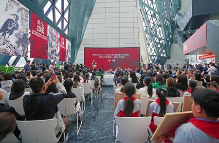 李苦禅先生诞辰125周年艺术展：济南人的艺术盛宴