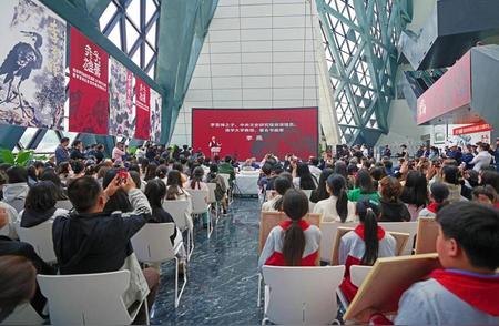 济南盛展：李苦禅先生诞辰125周年艺术展回顾