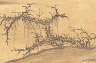 《窠石平远图》细节鉴赏：北宋郭熙的绘画艺术