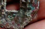 探秘古钱币红斑锈：历史与艺术的完美融合