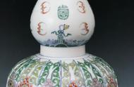 揭秘雍正五福葫芦瓶：博物馆珍藏的宝贝与美好寓意