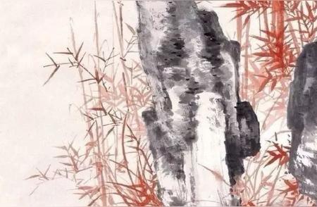 探索60幅写意竹子的艺术魅力