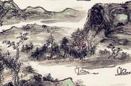 黄宾虹山水画：国画大师笔下的自然之美