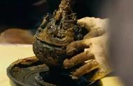 博山炉：古代最神秘香炉的仙气缭绕与紫微遥冲
