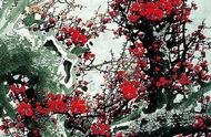 探索中国画中的梅花之美