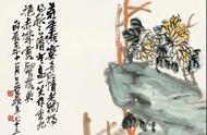 探索中国画菊花之美：基础技巧与创作心得