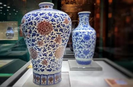 南京博物院清三代官窑：揭开历史的面纱