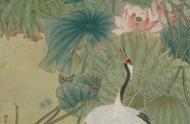 李科宏工笔荷花：中国传统艺术的瑰宝