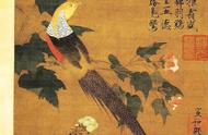 《芙蓉锦鸡图》解析：宋徽宗的艺术瑰宝