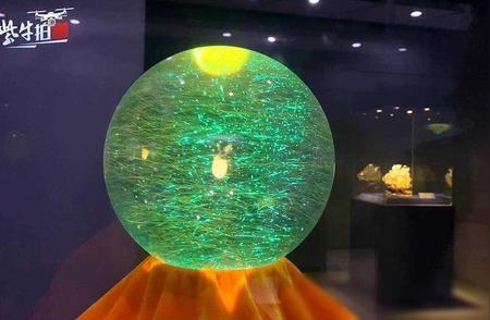探索东海水晶博物馆：水晶文化的神秘魅力