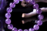紫水晶：神秘功效与作用大揭秘