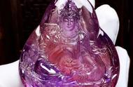 紫水晶的神秘魅力：探索其独特属性与象征意义