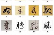 探索中国书法之美：216字的艺术魅力