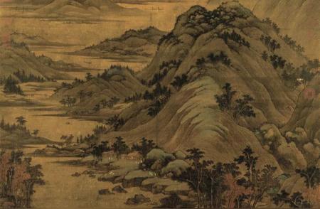 探索中国当代十大杰出画家的艺术魅力