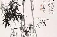 郑板桥笔下的竹子：自然与艺术的完美融合