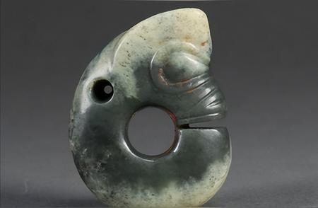 玉猪龙：辽宁省博物馆的神秘宝藏