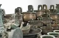 陕西农民意外发现：一镢头挖出27件珍贵青铜器