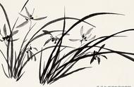黄君璧笔下的“四君子”：梅兰竹菊的独特韵味