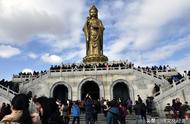 探索中国最灵验的八大观音圣像：信仰与传承的交汇