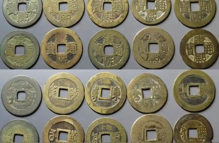 探索清朝古钱币市场的火热成交价格！