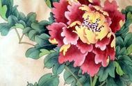 探索工笔牡丹之美：中国画中的艺术瑰宝