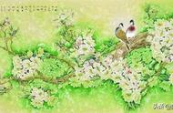 探秘中国工笔花鸟画：一幅画，一种心境