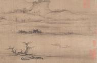 《树色平远图》：郭熙的江湖情怀与深意