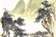 探索《芥子园画谱》28幅山水图示的魅力
