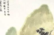 《芥子园画谱》中的经典山水二十八幅：探索中国传统绘画之美