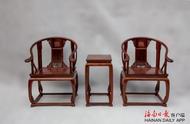 消博会焦点：上海南黄花梨家具的收藏热潮