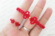 揭秘独特红绳手链：首次亮相，美轮美奂的设计让你一眼难忘