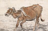 揭秘徐悲鸿最贵的画：一头牛竟值2.6亿，超越马作50倍！