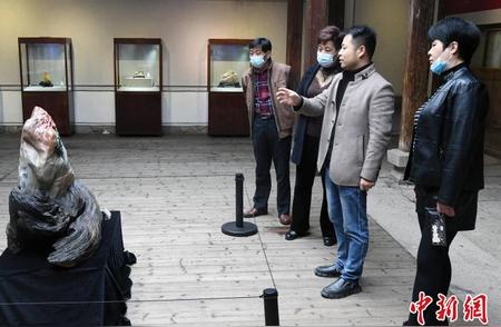 福建寿山石雕精品展：领略中国工艺美术大师的匠心独运