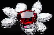 红宝石：神秘色彩与珍贵价值的完美融合