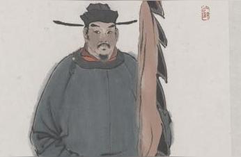 揭秘戴敦邦大师《水浒传》人物造型画稿的首次集中亮相
