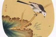 领略中国传统艺术：中国画工笔花鸟的魅力